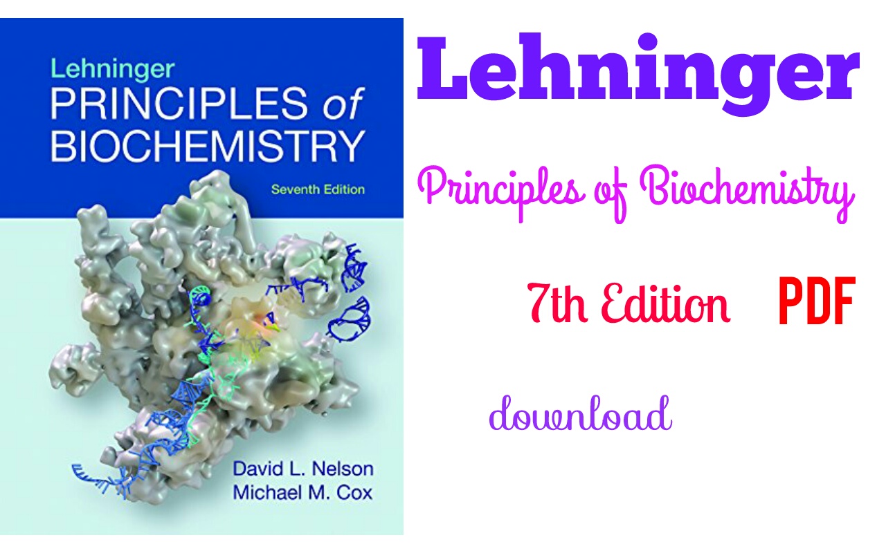 biochemistry 7th edition pdf